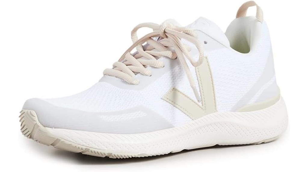 veja women s sneakers eggshell