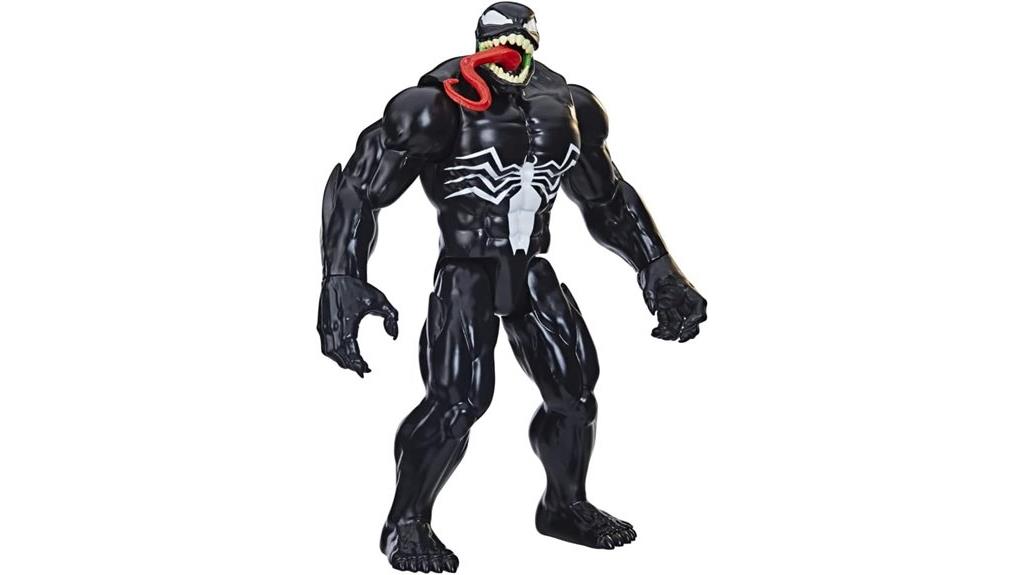 venom 12 inch toy
