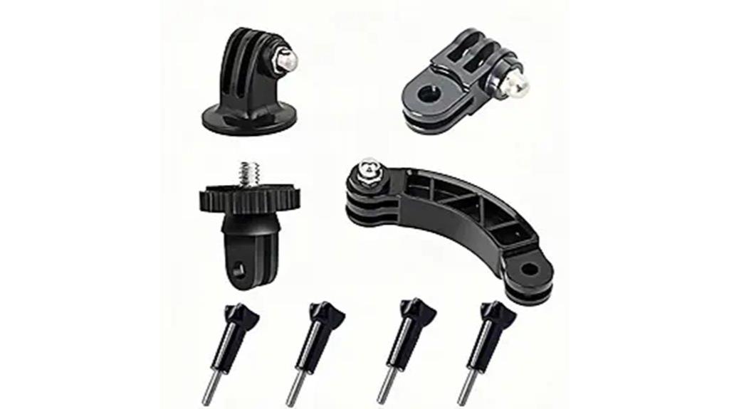 versatile 8 in 1 mounts