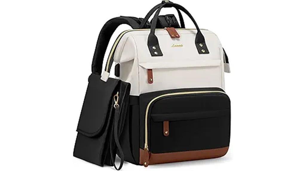 versatile diaper bag backpack