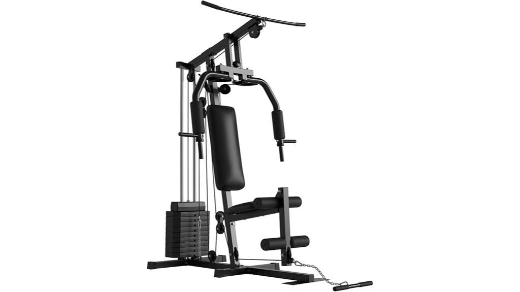 versatile gym equipment weight