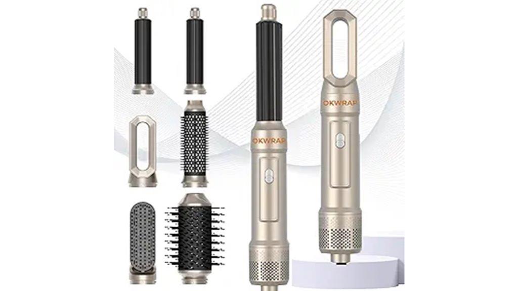 versatile hair styling tool