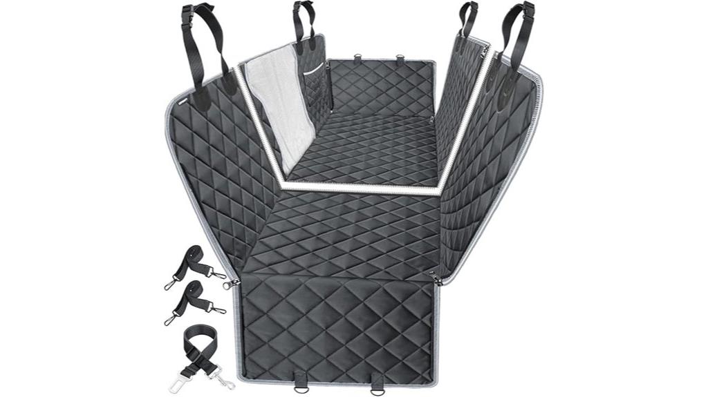 versatile waterproof pet cover
