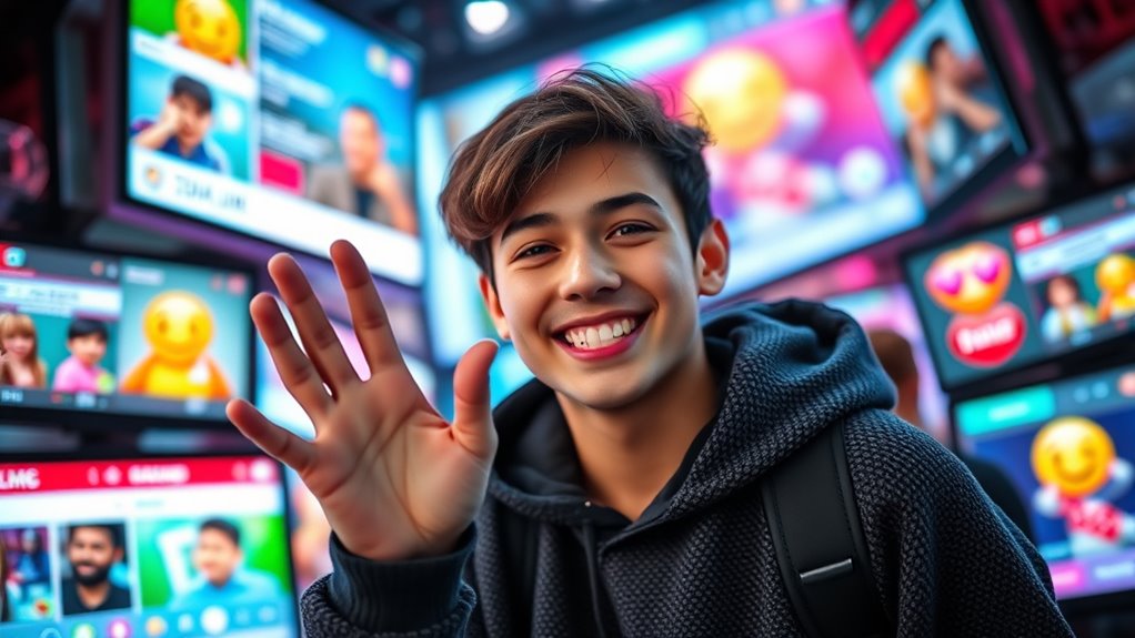 viral videos showcase confident style