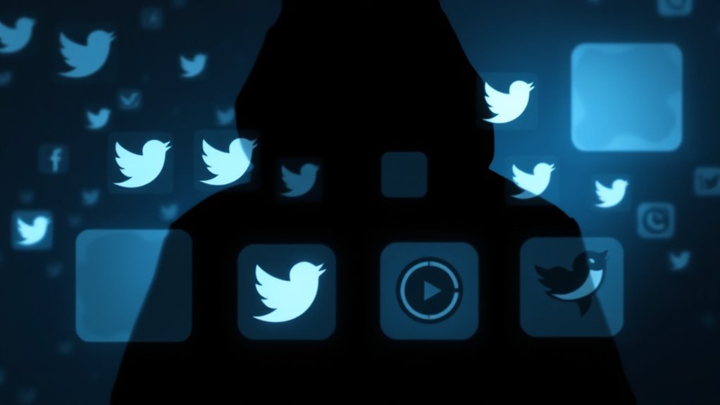 visibility restrictions and detection