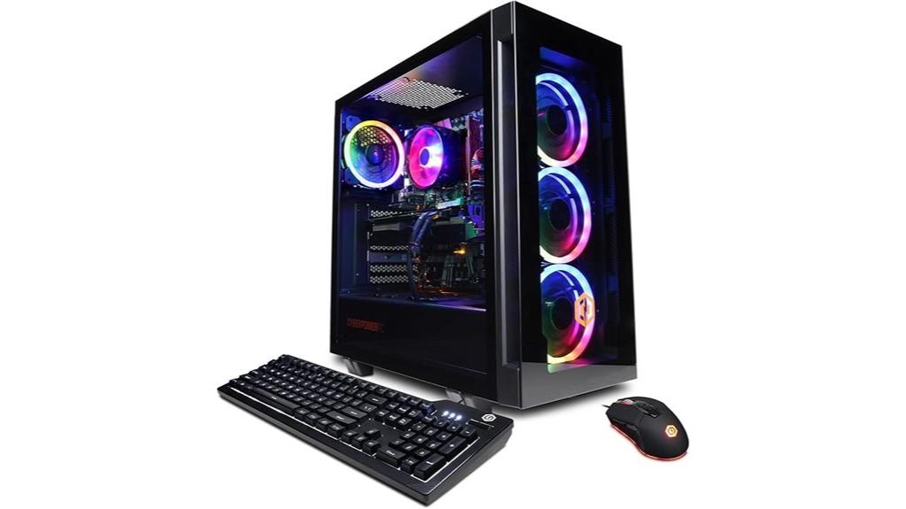 vr gaming pc build