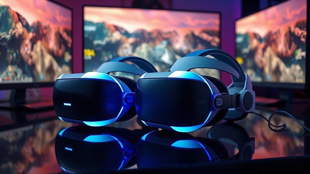 vr headset selection criteria