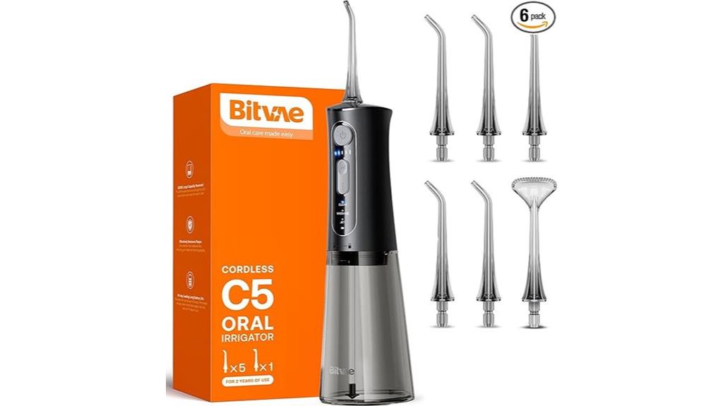 water flosser for teeth