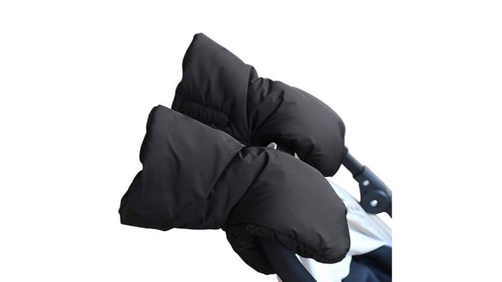 waterproof baby winter mittens