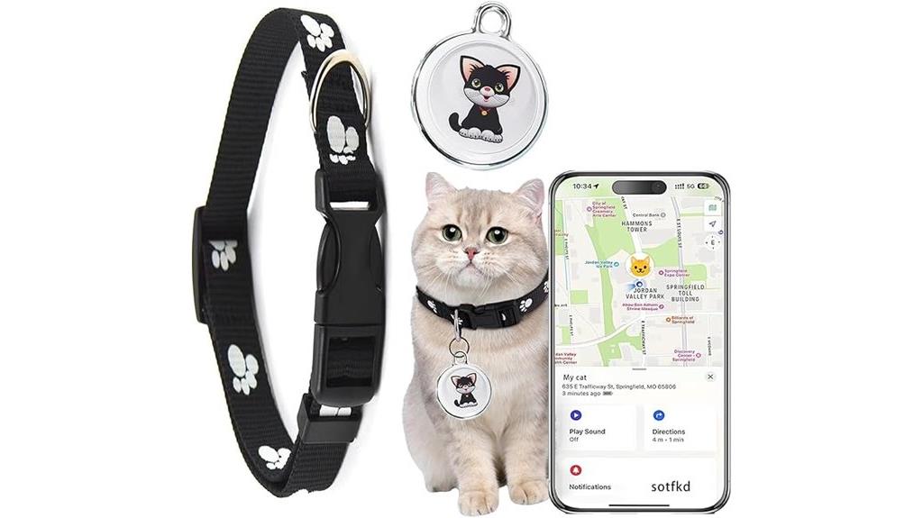 waterproof cat gps tracker