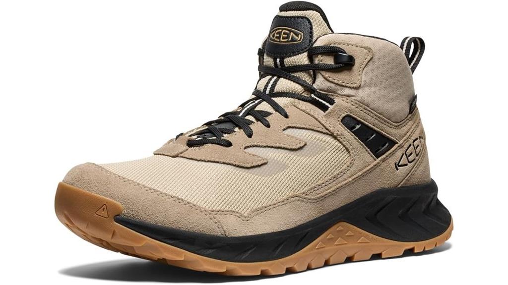 waterproof leather hiking shoes