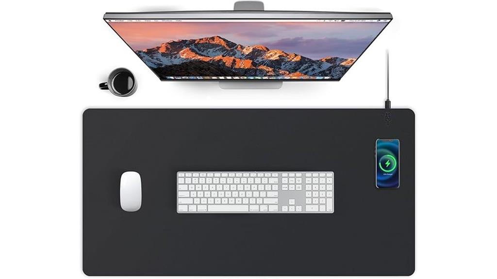 waterproof wireless charging pad