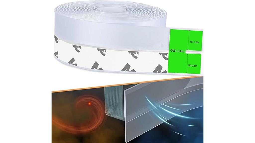 weather sealing door upgrade