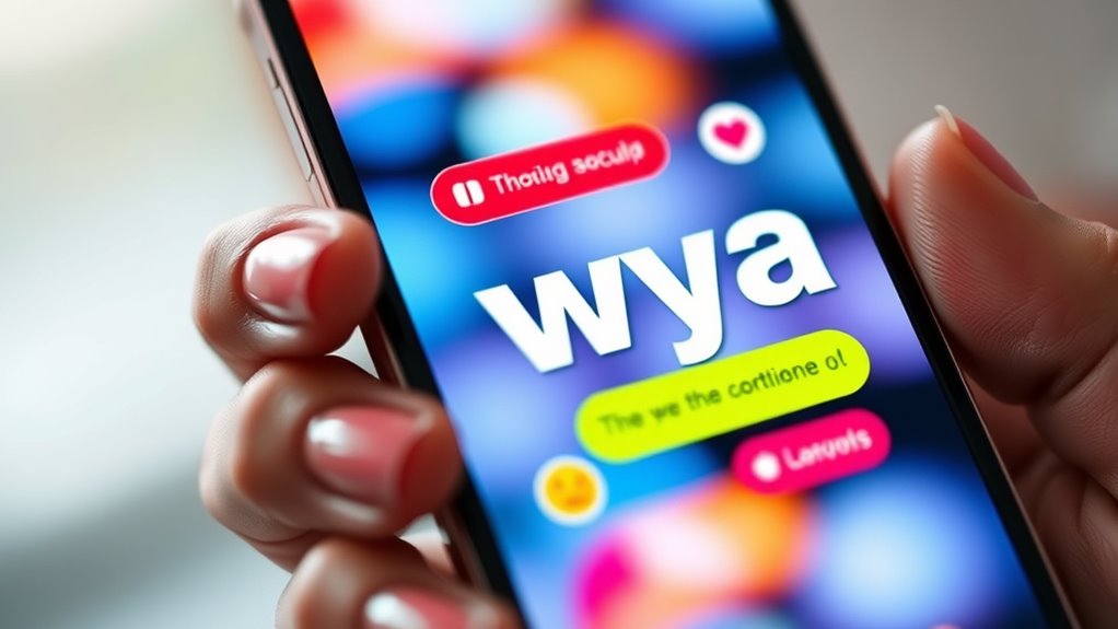 what does wya stand for