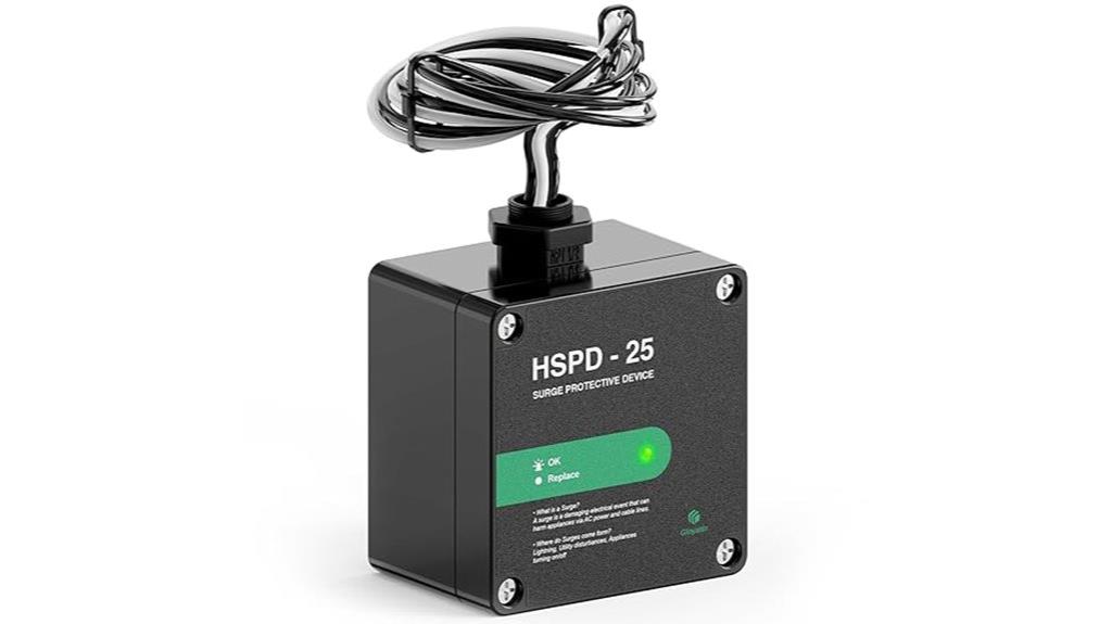 whole home surge protector