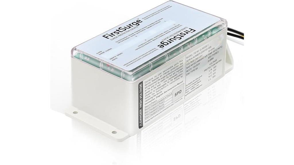 whole house surge protector