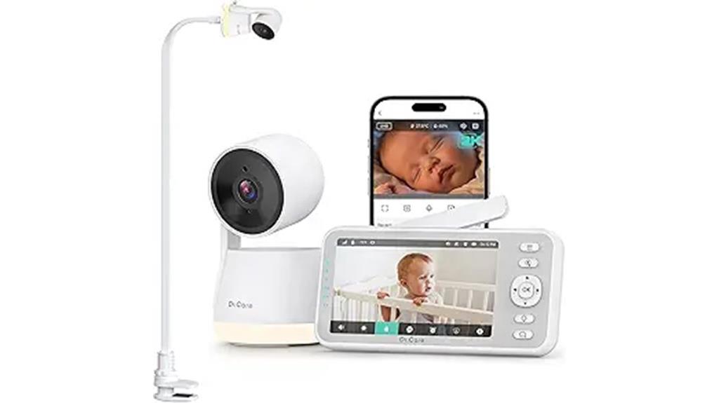 wifi baby monitor camera