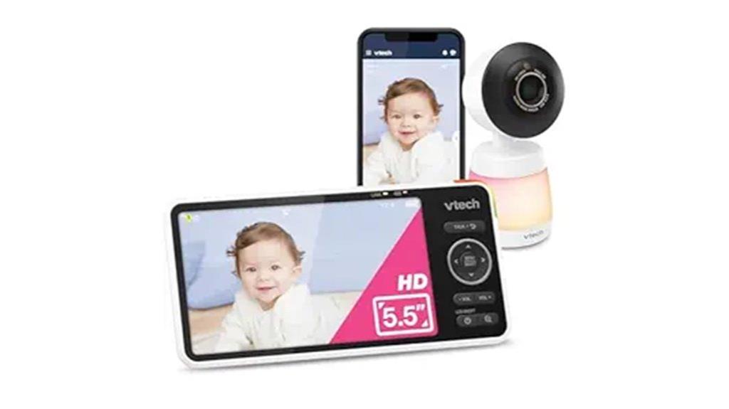 wifi baby monitor camera