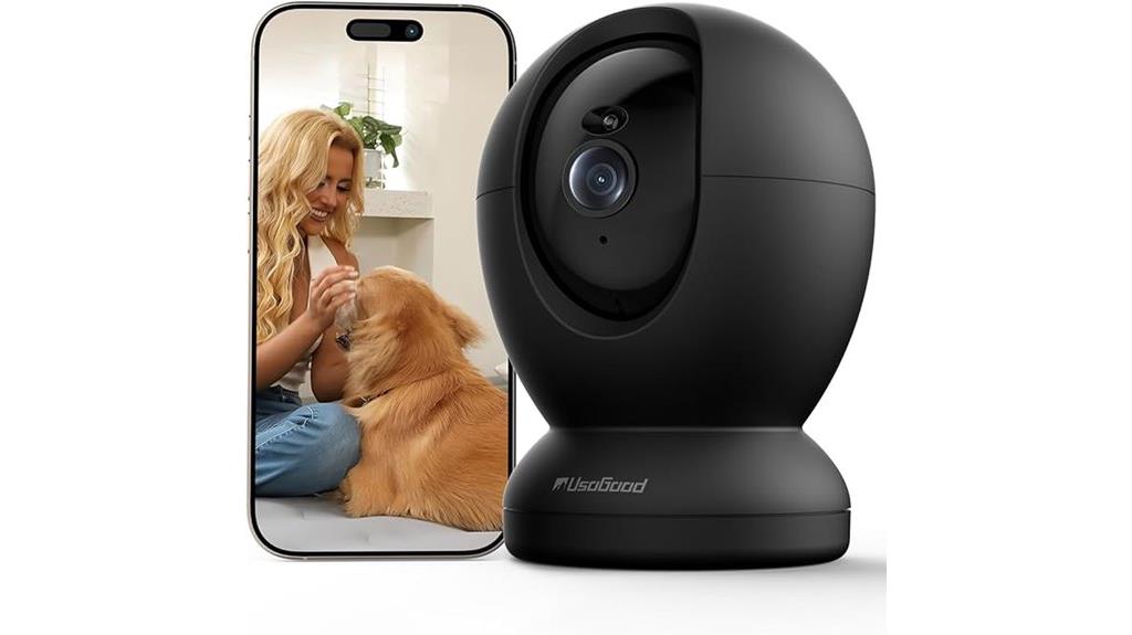 wifi pet camera night vision