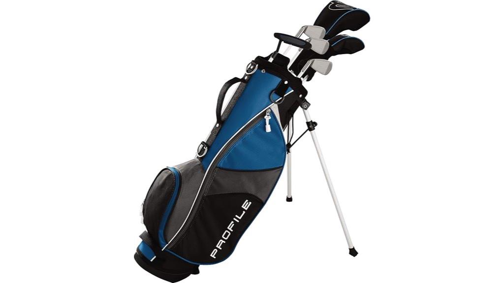 wilson junior complete set