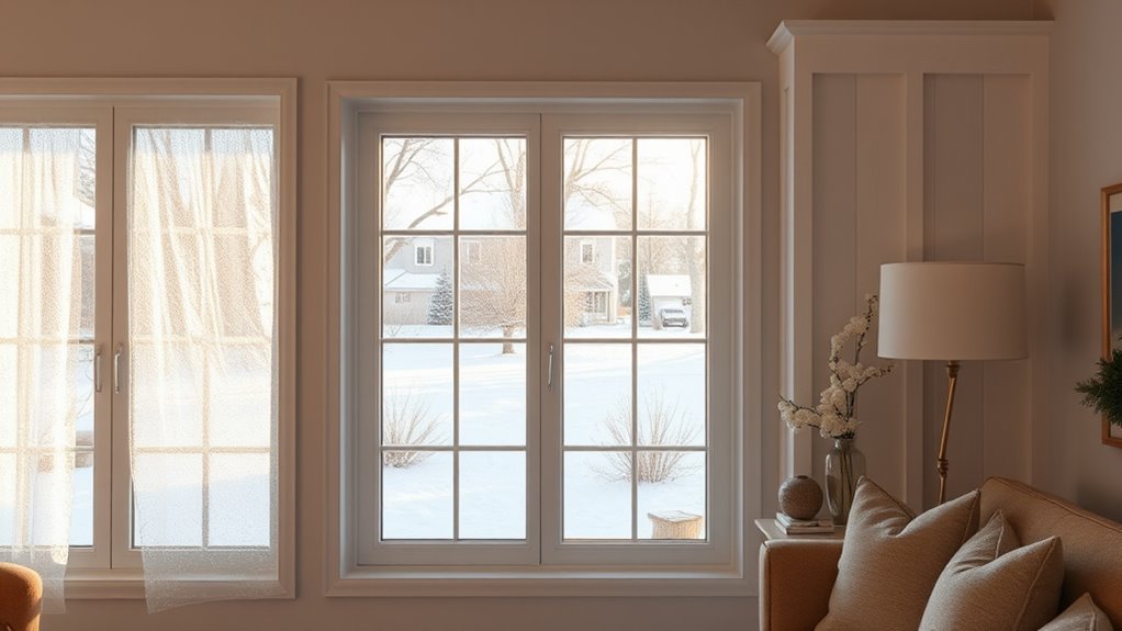 window insulation kit considerations