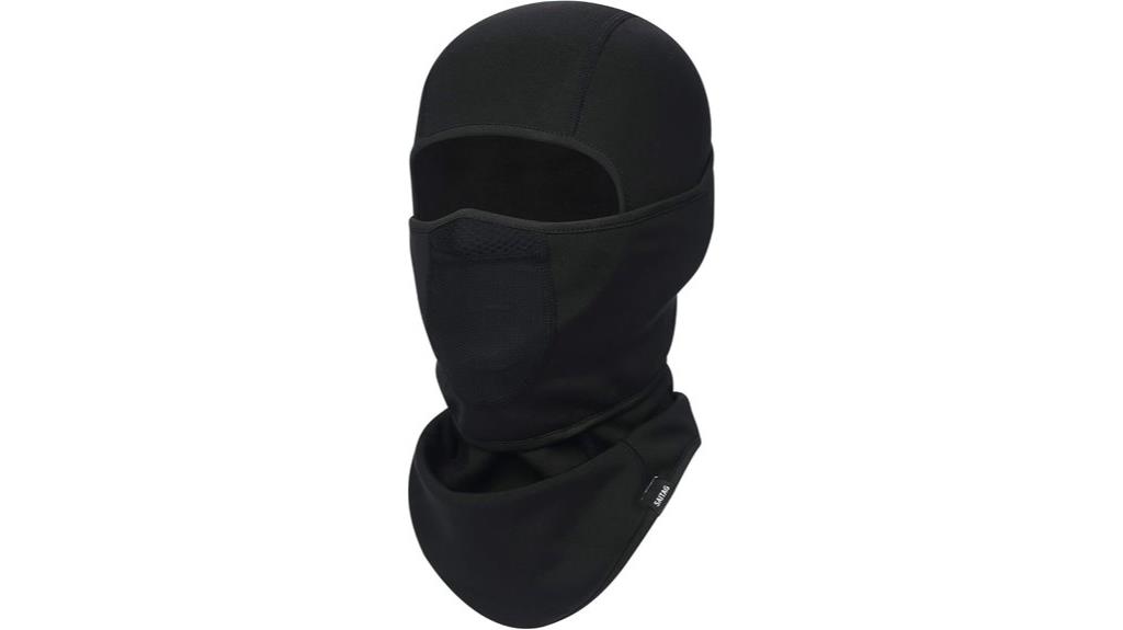 winter cold weather mask