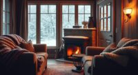 winter energy saving tips