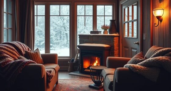 winter energy saving tips