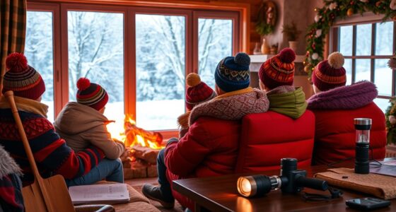 winter safety plan tips