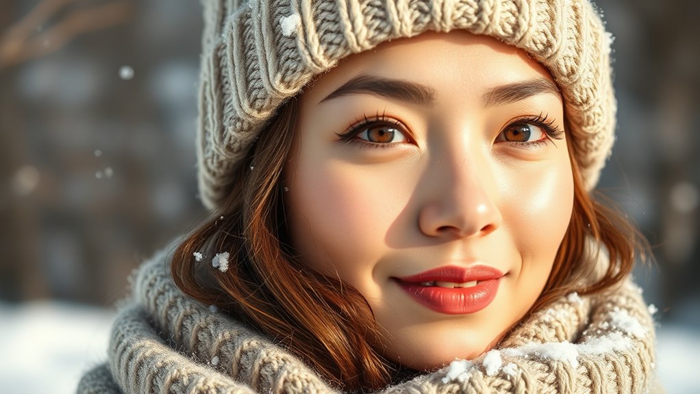 winter skin protection essentials