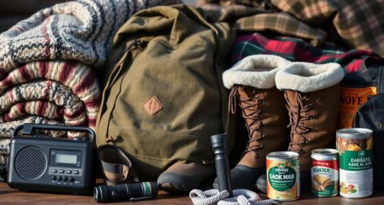 winter storm emergency essentials