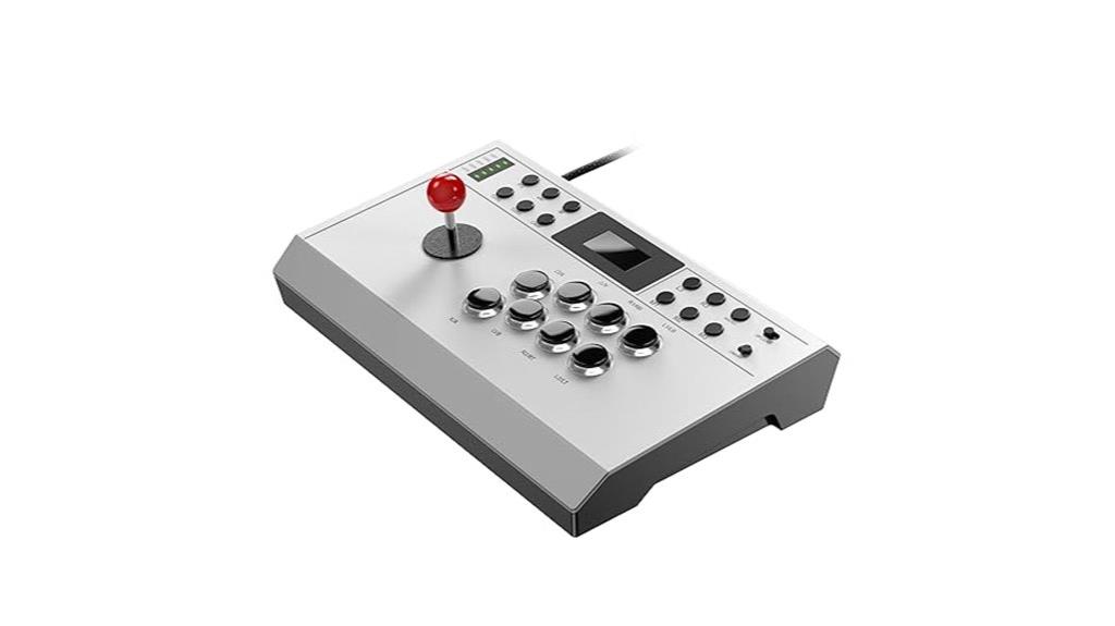 wired arcade stick compatibility