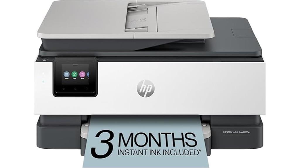 wireless all in one printer