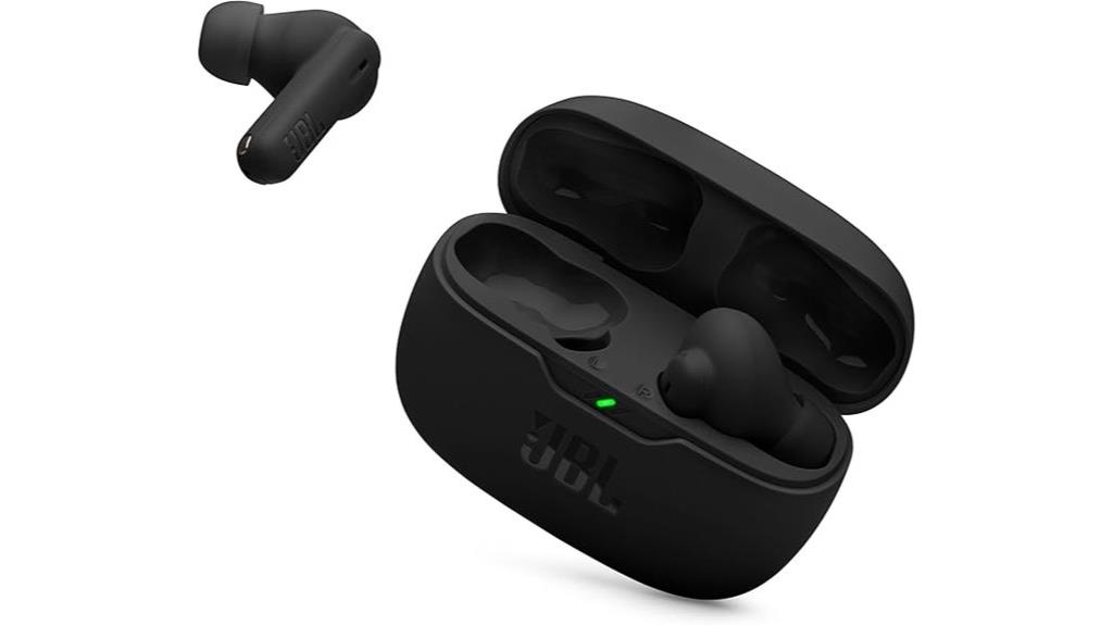wireless earbuds with noise cancellation