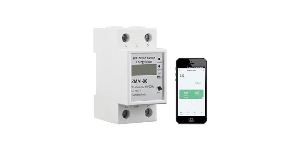 wireless energy consumption monitor