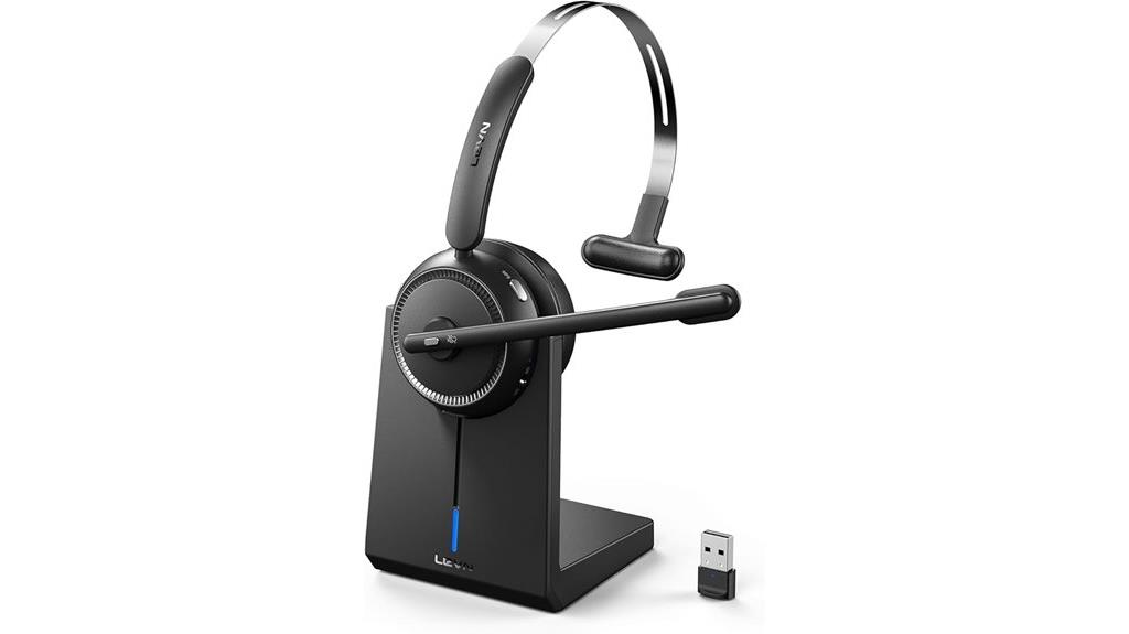 wireless headset for calls