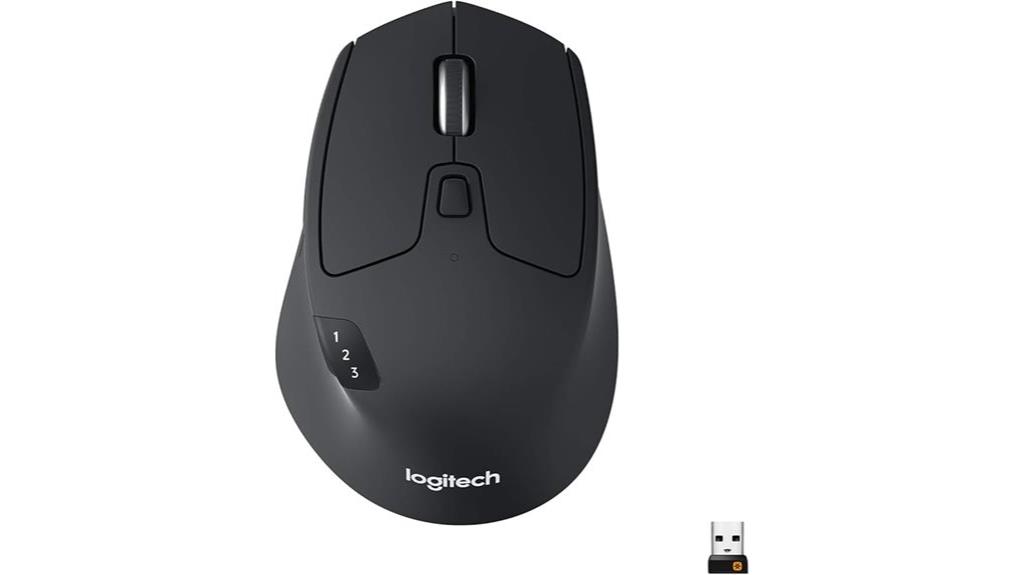 wireless multi device mouse