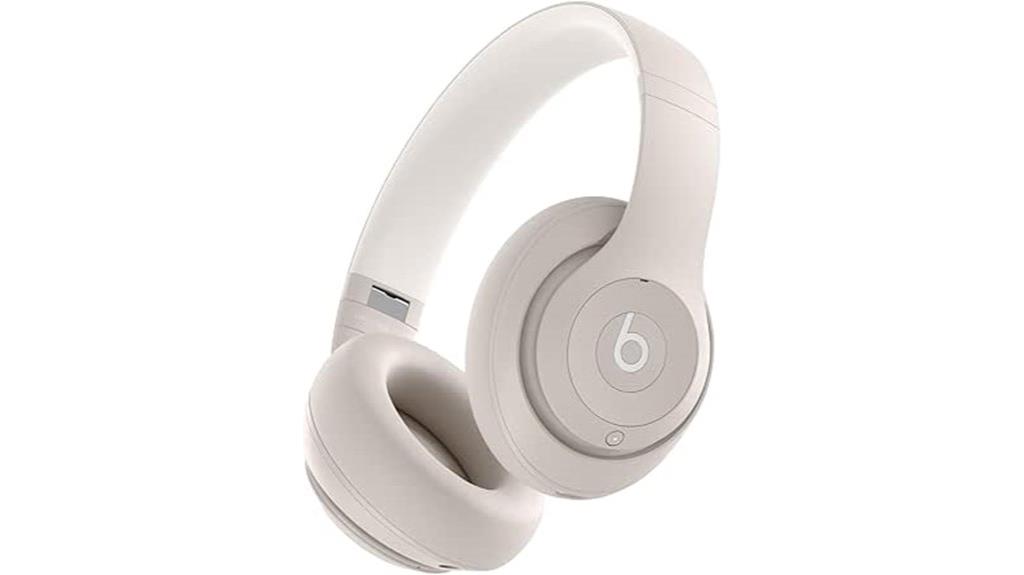 wireless noise canceling headphones