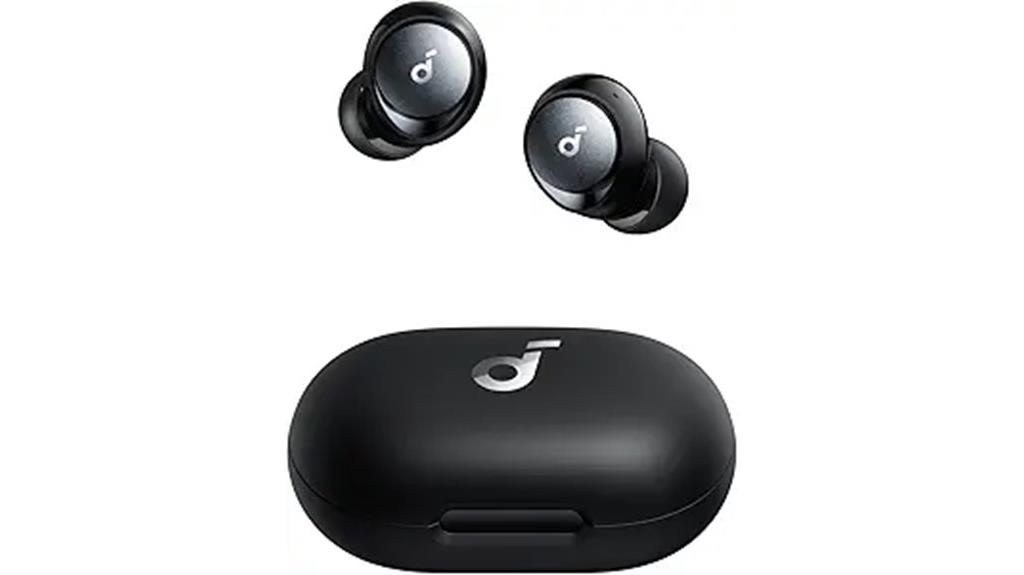 wireless noise cancelling earbuds