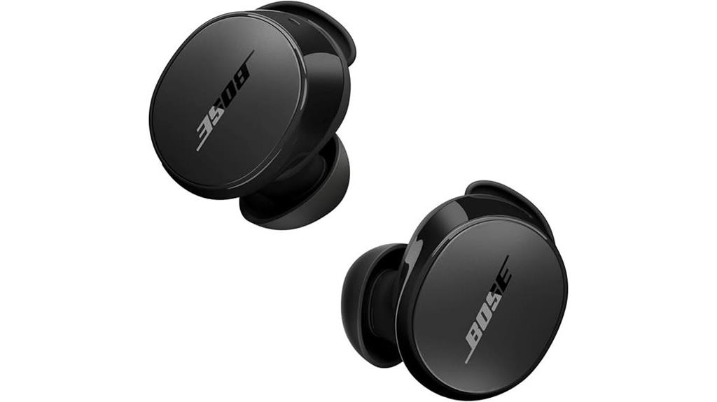 wireless noise cancelling earbuds