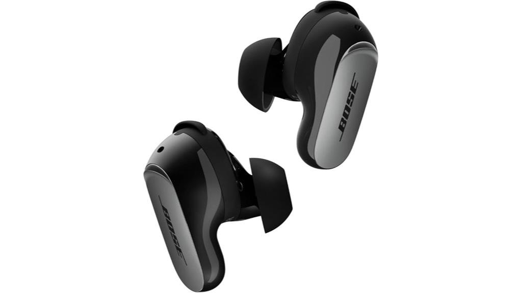 wireless noise cancelling earbuds