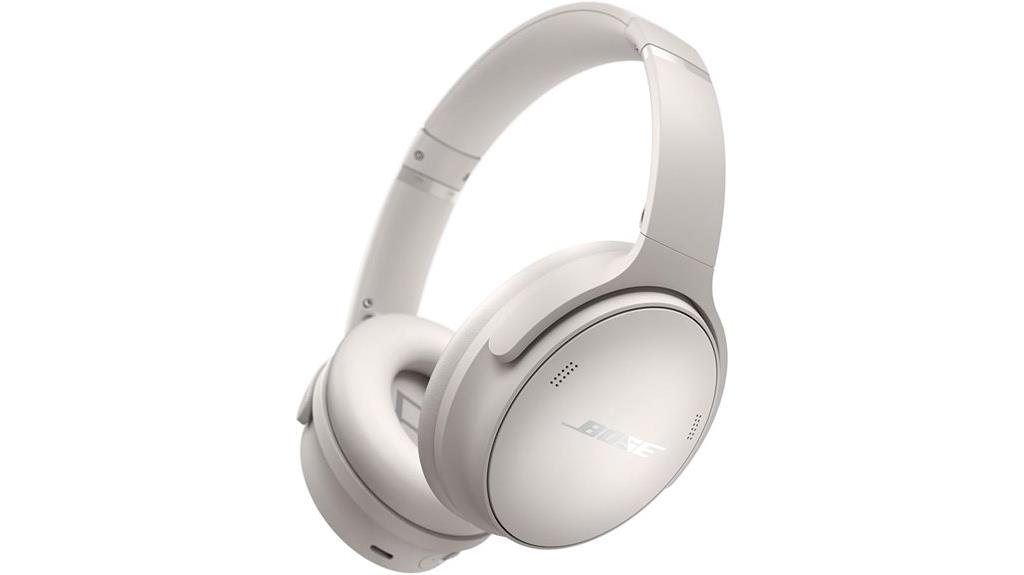 wireless noise cancelling headphones