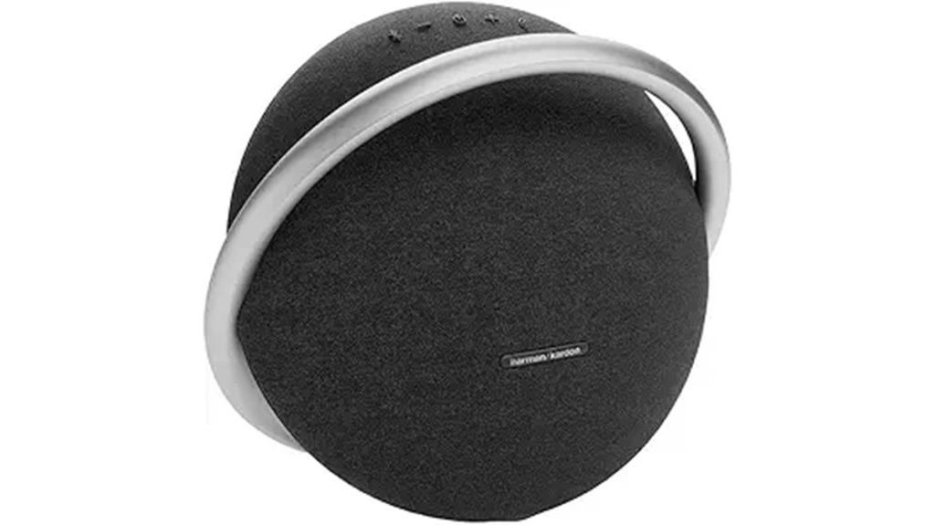 wireless portable speaker