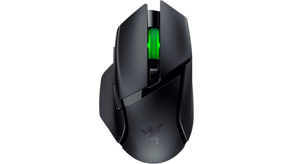 wireless razer gaming mouse