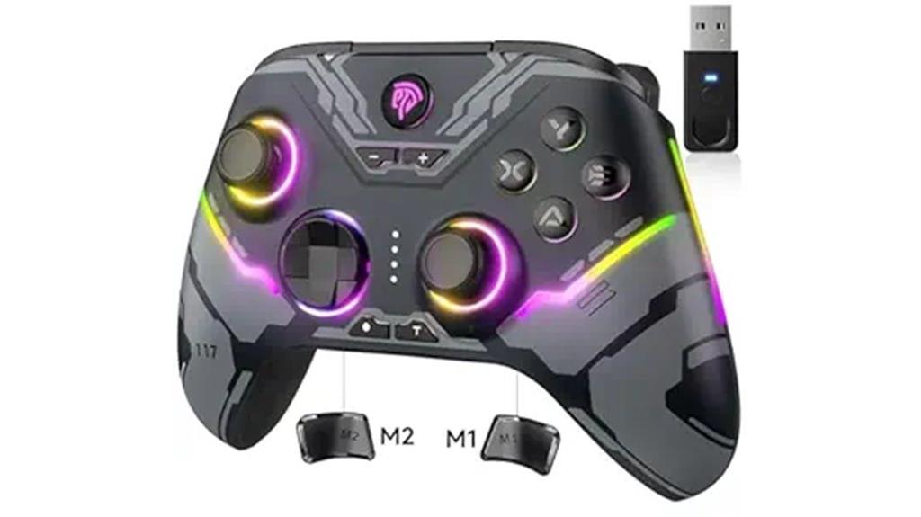wireless rgb bluetooth controller