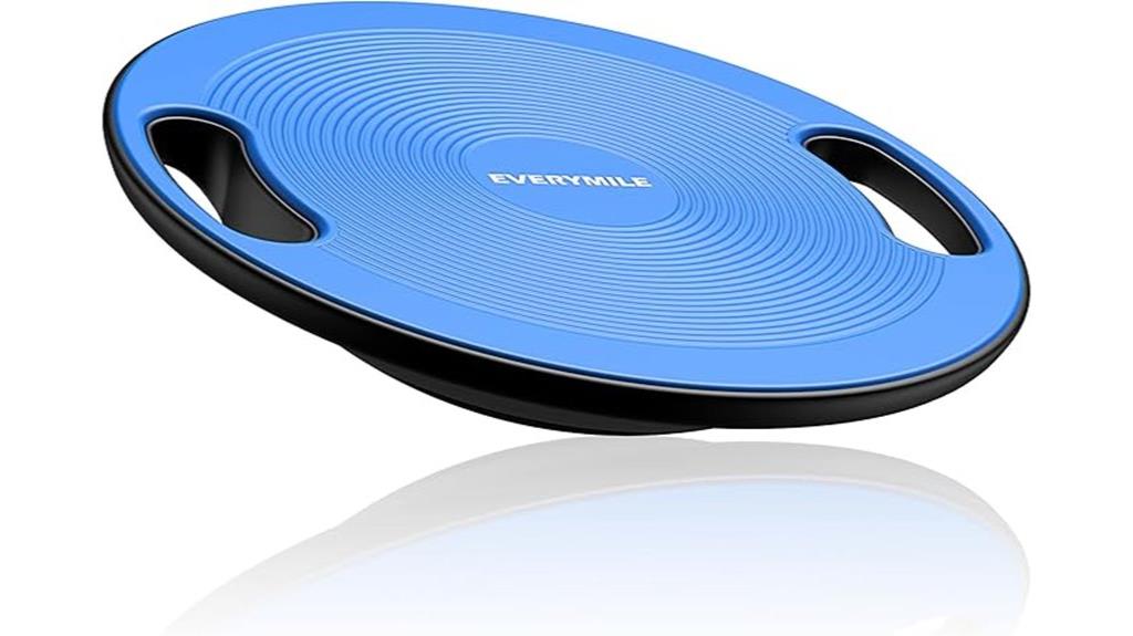 wobble balance exercise board