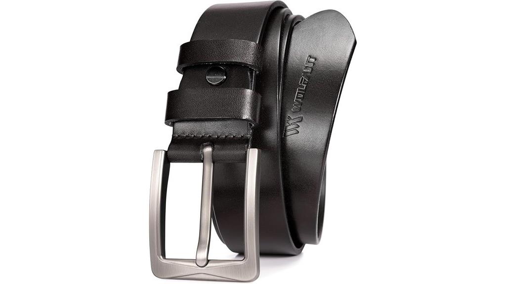 wolfant 1 5 leather belt