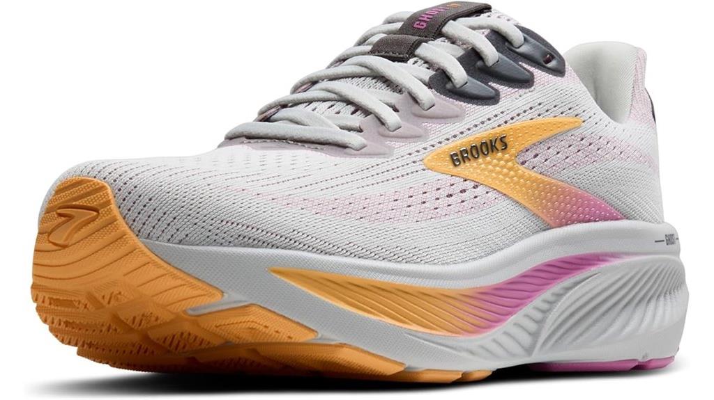 women s comfortable running shoe