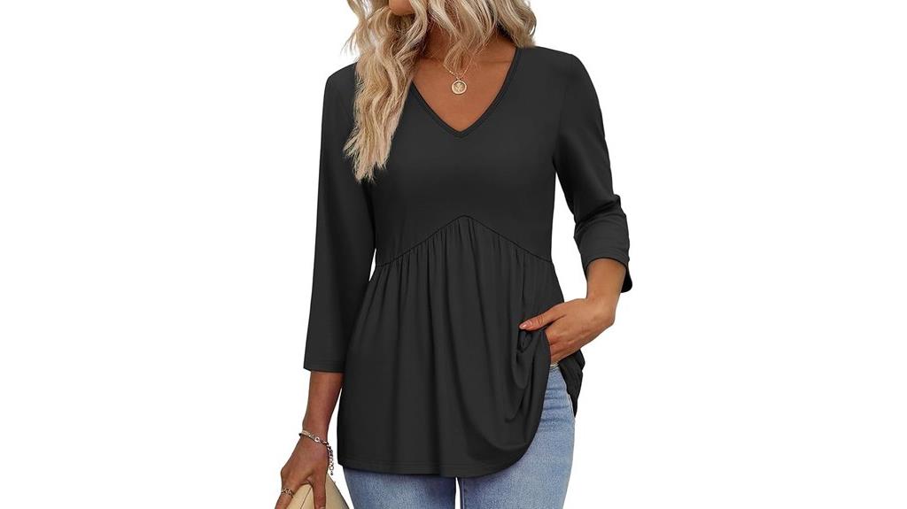 women s dressy casual blouses