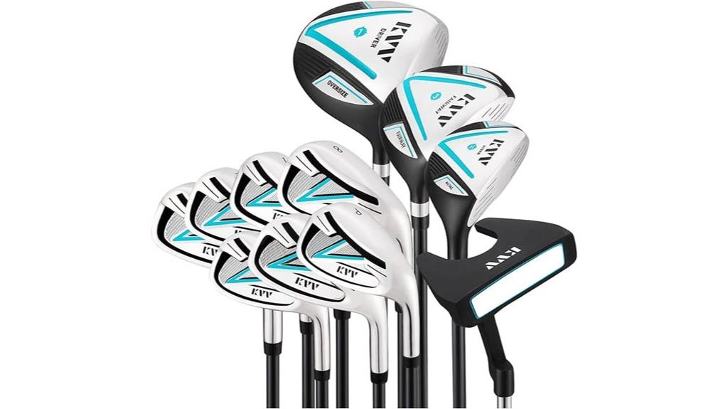 women s golf club set